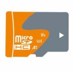 V102 4GB MicroSD Memory Card - High-Speed TF Storage for Phones, Tablets, Cameras & Gaming Devices - Image 2