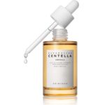SKIN1004 Madagascar Centella Asiatica 100% Ampoule. Pure extract serum for intensely soothing sensitive & acne-prone skin.