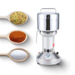 150g Electric Spice Grinder - Professional Coffee & Spice Grinding Machine, Manual Operation, Compact & Efficient - Image 4