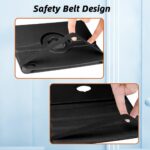 iPad 10th Gen 10.9" Leather Case - 360° Rotating Smart Cover with Auto Sleep/Wake & Multi-Angle Stand (Multi Colour) - Image 7