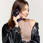 PopGrip with Swappable Top - Black, Phone & Tablet Grip, Stand, and Wireless Charging Compatible Accessory - Image 7