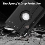 iPad 10th Gen 10.9" Leather Case - 360° Rotating Smart Cover with Auto Sleep/Wake & Multi-Angle Stand (Multi Colour) - Image 5