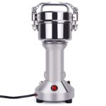 150g Electric Spice Grinder - Professional Coffee & Spice Grinding Machine, Manual Operation, Compact & Efficient - Image 5