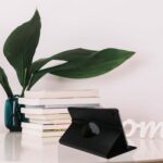 360° Rotating PU Leather Smart Cover Compitable for Galaxy Tab A7 10.4" 2020 Case -  SM-T500/T505/T507 (Multi) - Image 5