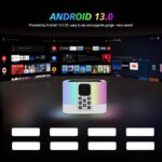 Z1 MIX ATV Android 13 TV Box - 8K/4K HDR, BT5.0 Voice Remote, 2GB/16GB - Ultimate Smart Streaming Media Player - Image 4