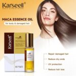 Karseell Hair Repair Set: Shampoo, Conditioner & Maca Collagen Mask with Argan Oil for dry, damaged hair. Restorative care. - Image 7