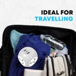 7-in-1 Multi Plug Extension Adapter - 4 Way Cordless Wall Extender with PD Fast Charging, Universal AC Outlets for Home/Office/Travel 100-250V - Image 6