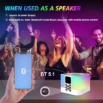 Z1 MIX ATV Android 13 TV Box - 8K/4K HDR, BT5.0 Voice Remote, 2GB/16GB - Ultimate Smart Streaming Media Player - Image 3