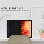 360° Rotating PU Leather Smart Cover Compitable for Galaxy Tab A7 10.4" 2020 Case -  SM-T500/T505/T507 (Multi) - Image 4