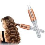 Fully Automatic Hair Curler - Negative Ion Technology for Effortless Lazy Curls & Big Waves, Hair-Friendly Electric Styler - Image 2