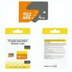 V102 4GB MicroSD Memory Card - High-Speed TF Storage for Phones, Tablets, Cameras & Gaming Devices - Image 9