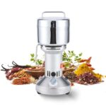150g Electric Spice Grinder - Professional Coffee & Spice Grinding Machine, Manual Operation, Compact & Efficient - Image 2
