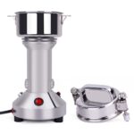 150g Electric Spice Grinder - Professional Coffee & Spice Grinding Machine, Manual Operation, Compact & Efficient - Image 3