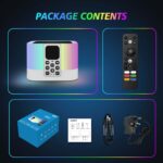 Z1 MIX ATV Android 13 TV Box - 8K/4K HDR, BT5.0 Voice Remote, 2GB/16GB - Ultimate Smart Streaming Media Player - Image 7