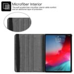 iPad Pro 13" M4 360° Rotating Case - Premium Leather Cover w/Auto Sleep/Wake & Multi-Angle Stand (2024) (Multi Colour) - Image 8