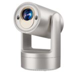 Mini Portable Projector - Pico, 3D, Internet-Ready, Built-In Speakers, Pocketable for Home, Outdoor, Business, Education