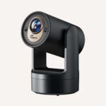 Mini Portable Projector - Pico, 3D, Internet-Ready, Built-In Speakers, Pocketable for Home, Outdoor, Business, Education - Image 3